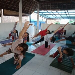 yoga